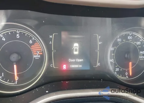 2017 Jeep Cherokee Sport Fwd from USA, damaged, VIN 1C4PJLAB2HW548555